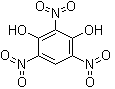 CAS 登录号：82-71-3, 2,4,6-三硝基间苯二酚