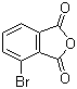 CAS 登录号：82-73-5, 3-溴邻苯二甲酸酐