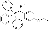 CAS 登录号：82105-88-2, 4-乙氧基苄基三苯基溴化膦