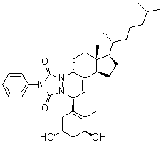 CAS 登录号：82266-85-1, 阿法骨化醇杂质 C
