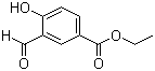 CAS 登录号：82304-99-2, 3-甲酰基-4-羟基苯甲酸乙酯