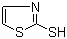 2-Mercaptothiazole molecular structure (CAS 82358-09-6)