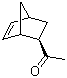 CAS # 824-60-2, endo-2-Acetyl-5-norbornene, endo-2-Acetylbicyclo[2.2.1]hept-5-ene