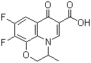 structure of CAS# 82419-35-0, 氧氟酸