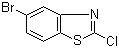 structure of CAS# 824403-26-1, 5-Bromo-2-chlorobenzothiazole
