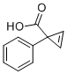 CAS # 824425-20-9, 1-Phenyl-2-cyclopropene-1-carboxylic acid