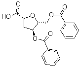 CAS # 82462-49-5, 2,5-Anhydro-3-deoxy-D-ribo-hexonic acid dibenzoate