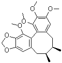 CAS # 82467-52-5, (+)-Schisandrin B, (+)-gamma-Schisandrin, Isokadsuranin