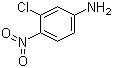CAS # 825-41-2, 3-Chloro-4-nitroaniline, 2-Chloro-4-aminonitrobenzene