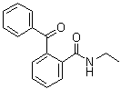 CAS # 82523-92-0, 2-Benzoyl-N-ethylbenzamide