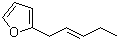 CAS # 82550-42-3, 2-(2-Pentenyl)furan