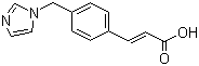structure of CAS# 82571-53-7, 奥扎格雷