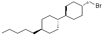 CAS # 82575-65-3, (trans,trans)-4-(Bromomethyl)-4'-pentyl-1,1'-bicyclohexyl