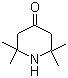CAS 登录号：826-36-8, 四甲基哌啶酮, 2,2,6,6-四甲基-4-哌啶酮, 三丙酮胺