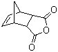 CAS 登录号：826-62-0, NA 酸酐, 内亚甲基四氢苯酐, 降冰片烯二酸酐, 纳迪克酸酐