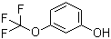 CAS # 827-99-6, 3-(Trifluoromethoxy)phenol, m-Trifluoromethoxyphenol