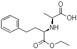 CAS 登录号：82717-96-2, N-[1-(S)-乙氧羰基-3-苯丙基]-L-丙氨酸