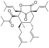 CAS 登录号：827319-50-6, Perforatumone