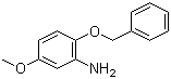 CAS 登录号：82780-77-6, 3-氨基-4-苯甲氧基茴香醚