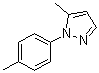 CAS # 828-87-5, 5-Methyl-1-(4-methylphenyl)-1H-pyrazole