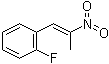 CAS 登录号：829-40-3, 1-氟-2-(2-硝基丙烯基)苯