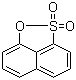 structure of CAS# 83-31-8, 1,8-萘磺酸内酯