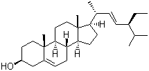 CAS 登录号：83-48-7, 豆固醇, 豆甾醇