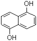 CAS 登录号：83-56-7, 1,5-二羟基萘