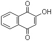 CAS 登录号：83-72-7, 2-羟基-1,4-萘醌