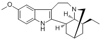 CAS 登录号：83-74-9, 伊博格碱