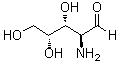 CAS # 83058-22-4, 2-Amino-2-deoxy-D-lyxose, D-Lyxosamine