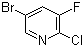 structure of CAS# 831203-13-5, 2-氯-3-氟-5-溴吡啶