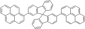 CAS # 831222-16-3, 2,2'-Di-1-pyrenyl-9,9'-spirobi[9H-fluorene]