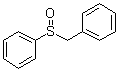 CAS # 833-82-9, Phenyl benzyl sulfoxide, [(Phenylmethyl)sulfinyl]benzene, Benzyl phenyl sulfoxide, NSC 122659, NSC 44777