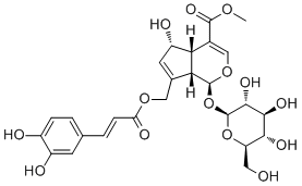 CAS # 83348-22-5, 10-O-Caffeoyl deacetyldaphylloside
