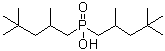 structure of CAS# 83411-71-6, 二(2,4,4-三甲基戊基)次磷酸