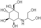 structure of CAS# 83480-29-9, 伏格列波糖