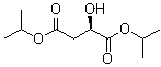 structure of CAS# 83540-97-0, 苹果酸二异丙酯