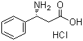 CAS 登录号：83649-48-3, (R)-3-氨基-3-苯基丙酸盐酸盐