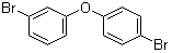 CAS # 83694-71-7, 3,4'-Dibromodiphenyl ether, 1-Bromo-3-(4-bromophenoxy)benzene, BDE 13, PBDE 13