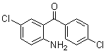 CAS 登录号：837-58-1, 2-氨基-5-氯-4'-氯二苯甲酮