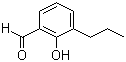 CAS # 83816-53-9, 3-Propylsalicylaldehyde, 2-Hydroxy-3-propylbenzaldehyde
