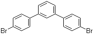 CAS # 83909-22-2, 4,4''-Dibromo-1,1':3',1''-terphenyl, 4,4''-Dibromo-m-terphenyl