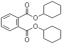 CAS 登录号：84-61-7, 邻苯二甲酸二环己酯