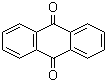 CAS # 84-65-1, Anthraquinone, 9,10-Dioxoanthracene, 9,10-dihydro-9,10-dioxoanthracene, Hoelite, Morkit, Anthracenedione, 9,10-Anthraquinone