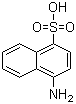 CAS 登录号：84-86-6, 对氨基萘磺酸, 4-氨基-1-萘磺酸