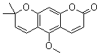CAS 登录号：84-99-1, 花椒油素 N