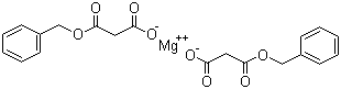 CAS 登录号：84133-21-1, 苄醇丙二酸单酯镁