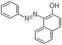 CAS 登录号：842-07-9, 苏丹-1, 溶剂黄 14, 1-(苯基偶氮)-2-萘酚, 苏丹红一号, 油溶黄