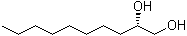(S)-1,2-癸二醇分子结构 (CAS 84276-14-2)